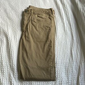 American Eagle khaki pants